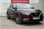 2022 Nissan Qashqai