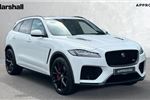 2020 Jaguar F-Pace