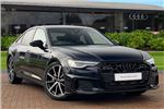 2024 Audi A6 40 TFSI Black Edition 4dr S Tronic