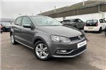 2017 Volkswagen Polo