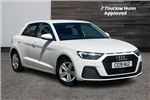 2019 Audi A1