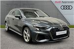 2020 Audi A3