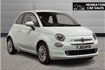 2019 Fiat 500