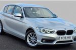 2019 BMW 1 Series