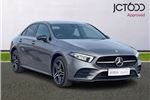 2021 Mercedes-Benz A-Class Saloon