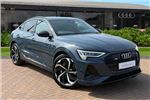 2023 Audi e-tron Sportback