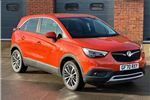 2020 Vauxhall Crossland X