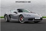 2024 Porsche Cayman