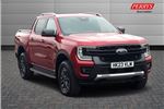 2023 Ford Ranger Pick Up Double Cab Wildtrak 2.0 EcoBlue 205 Auto