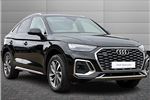 2022 Audi Q5 Sportback