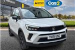 2021 Vauxhall Crossland