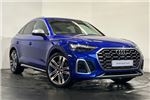 2022 Audi SQ5