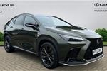 2022 Lexus NX