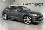 2018 Audi SQ5