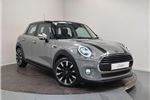 2018 MINI Hatchback 5dr