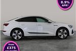2021 Audi e-tron Sportback