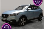 2020 MG ZS EV