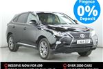 2014 Lexus RX