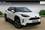 2022 Toyota Yaris Cross