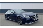 2016 Mercedes-Benz CLS