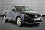 2019 Volkswagen T-Roc