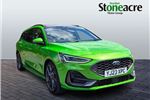 2023 Ford Focus Estate