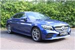 2020 Mercedes-Benz C-Class Coupe