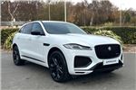 2024 Jaguar F-Pace