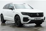 2021 Volkswagen Touareg