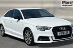 2018 Audi A3 Saloon