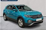2021 Volkswagen T-Cross