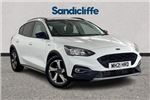 2021 Ford Focus Active