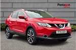 2015 Nissan Qashqai