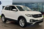 2021 Volkswagen T-Cross