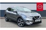 2020 Nissan Qashqai