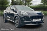 2023 Ford Puma 1.0 EcoBoost Hybrid mHEV Titanium 5dr