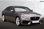 2017 Jaguar XF