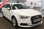 2020 Audi A3 30 TDI 116 SE Technik 5dr