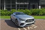 2021 Mercedes-Benz E-Class Cabriolet