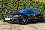 2022 BMW 8 Series Gran Coupe