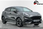 2020 Ford Puma