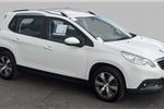 2015 Peugeot 2008