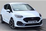 2022 Ford Fiesta