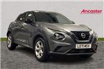 2022 Nissan Juke