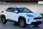 2023 Toyota Yaris Cross