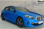2021 BMW 1 Series