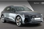 2020 Audi e-tron