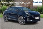 2022 Ford Puma