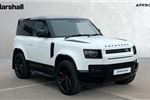 2022 Land Rover Defender