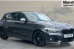 2018 BMW 1 Series